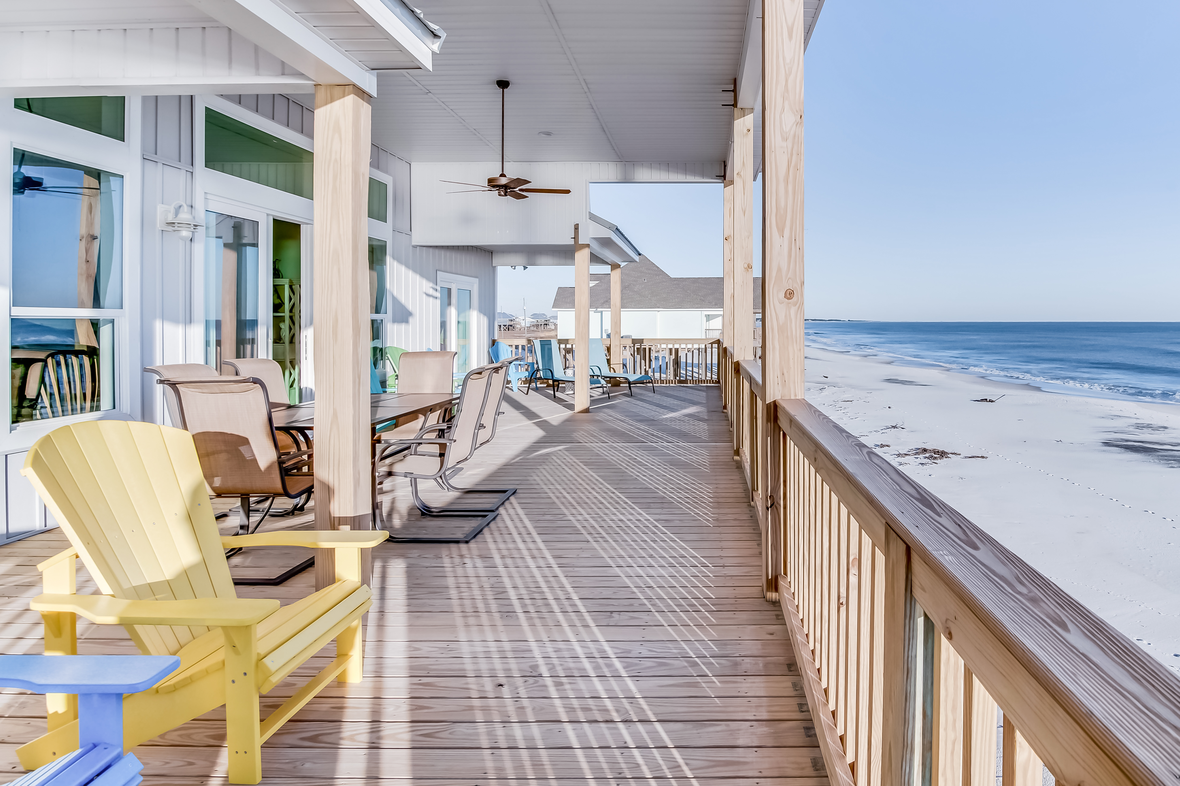 Waves of Grace House / Cottage rental in Dauphin Island Beach House Rentals in Gulf Shores Alabama - #6
