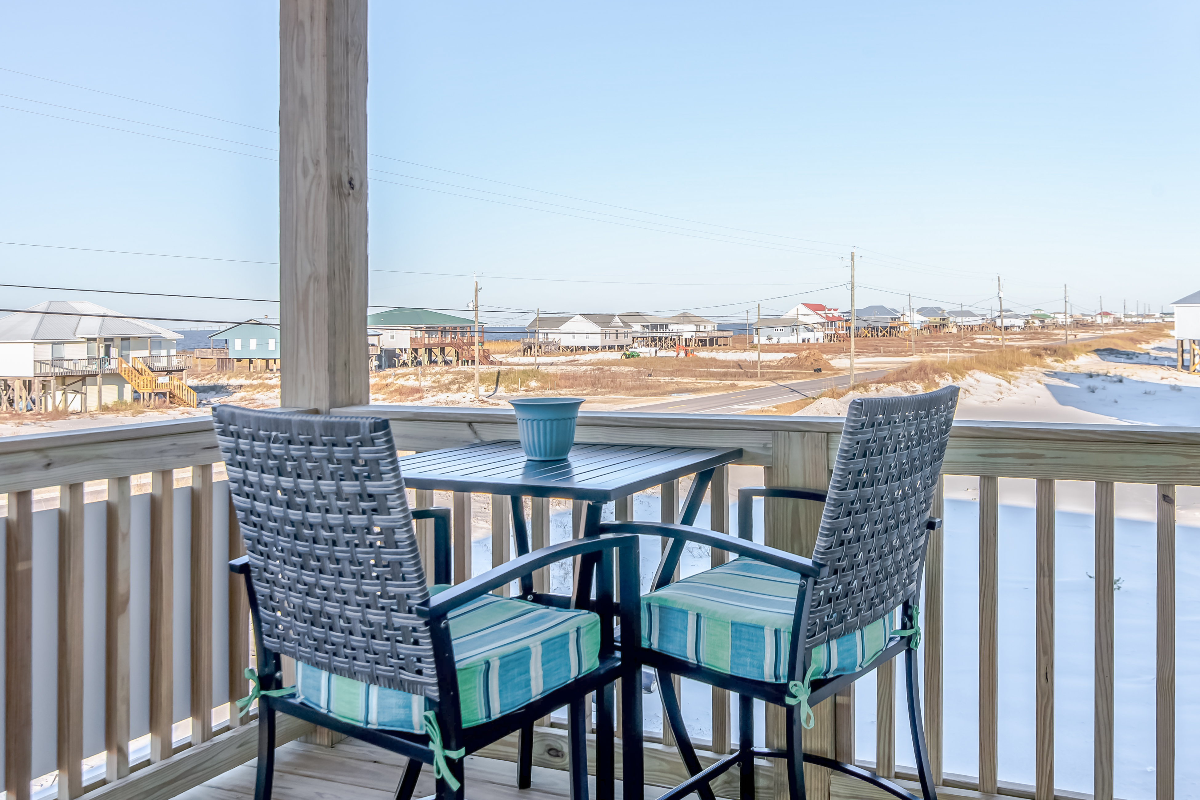 Waves of Grace House / Cottage rental in Dauphin Island Beach House Rentals in Gulf Shores Alabama - #33