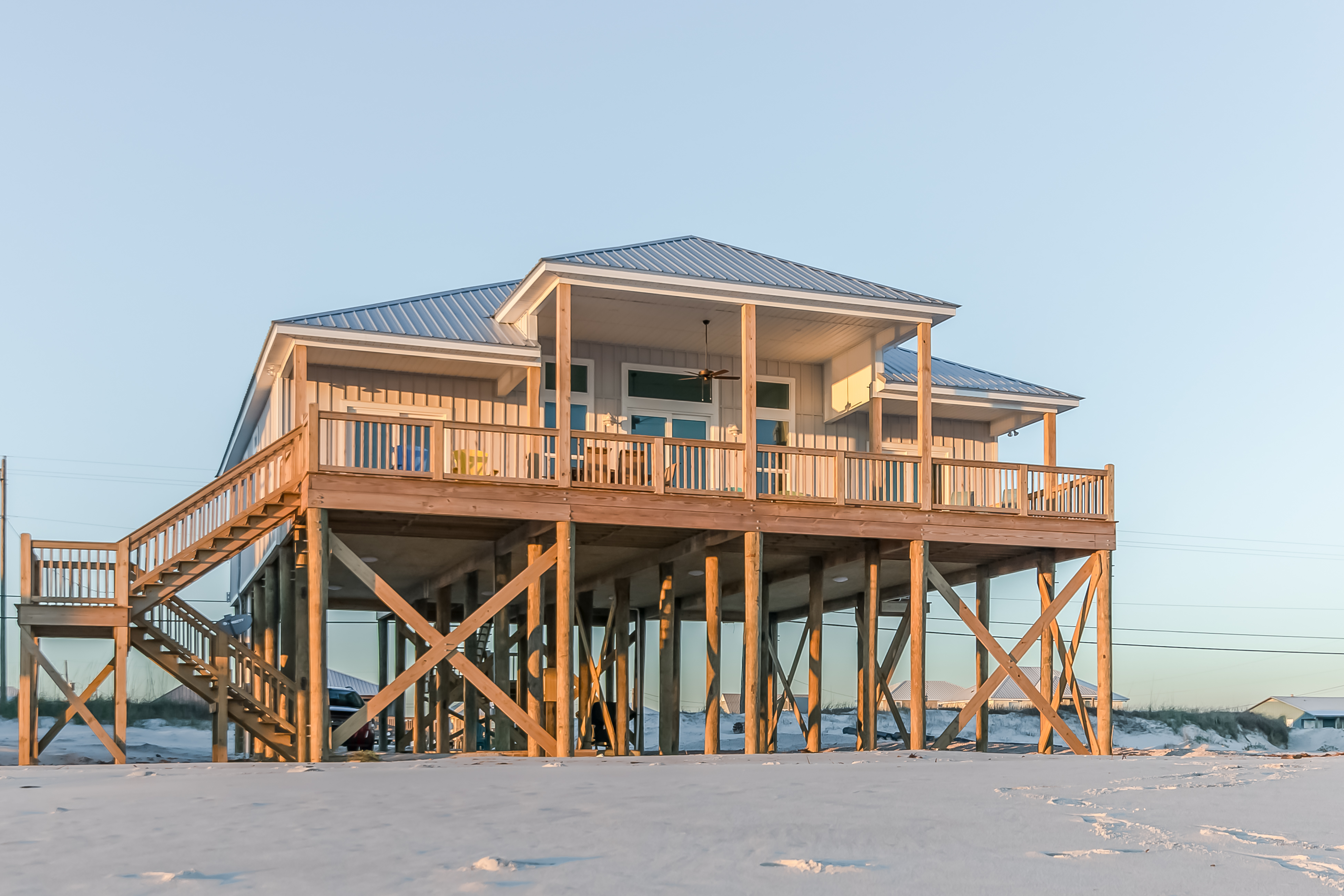 Waves of Grace House / Cottage rental in Dauphin Island Beach House Rentals in Gulf Shores Alabama - #36