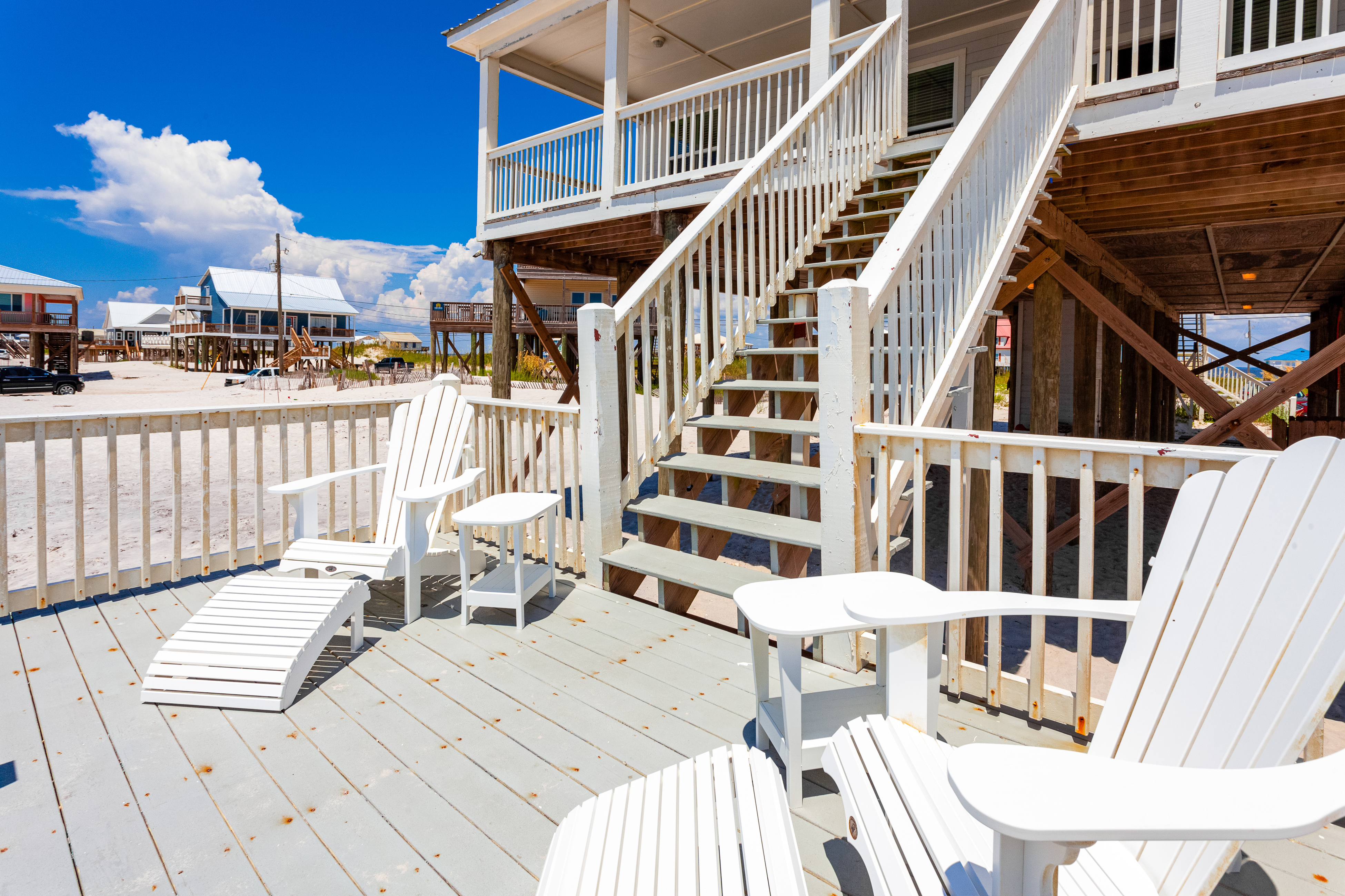 Whatever She Wants House / Cottage rental in Dauphin Island Beach House Rentals in Gulf Shores Alabama - #2