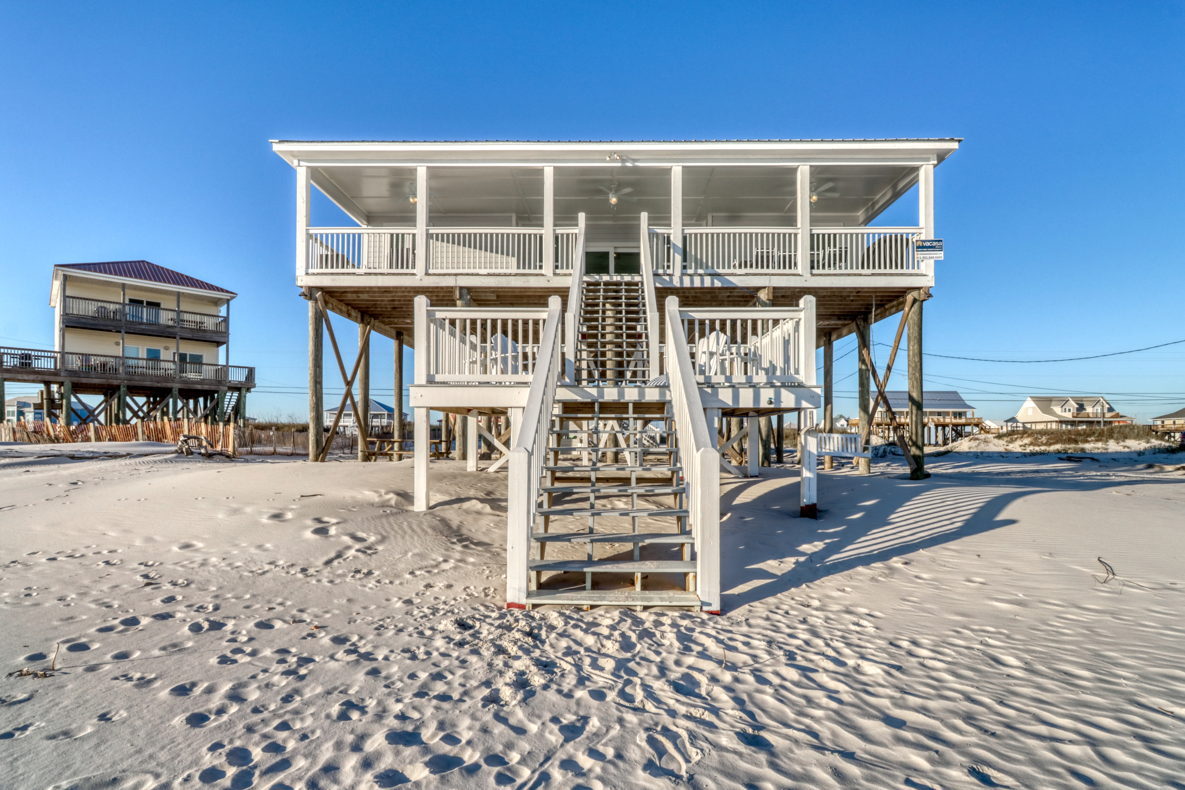 Whatever She Wants House / Cottage rental in Dauphin Island Beach House Rentals in Gulf Shores Alabama - #3