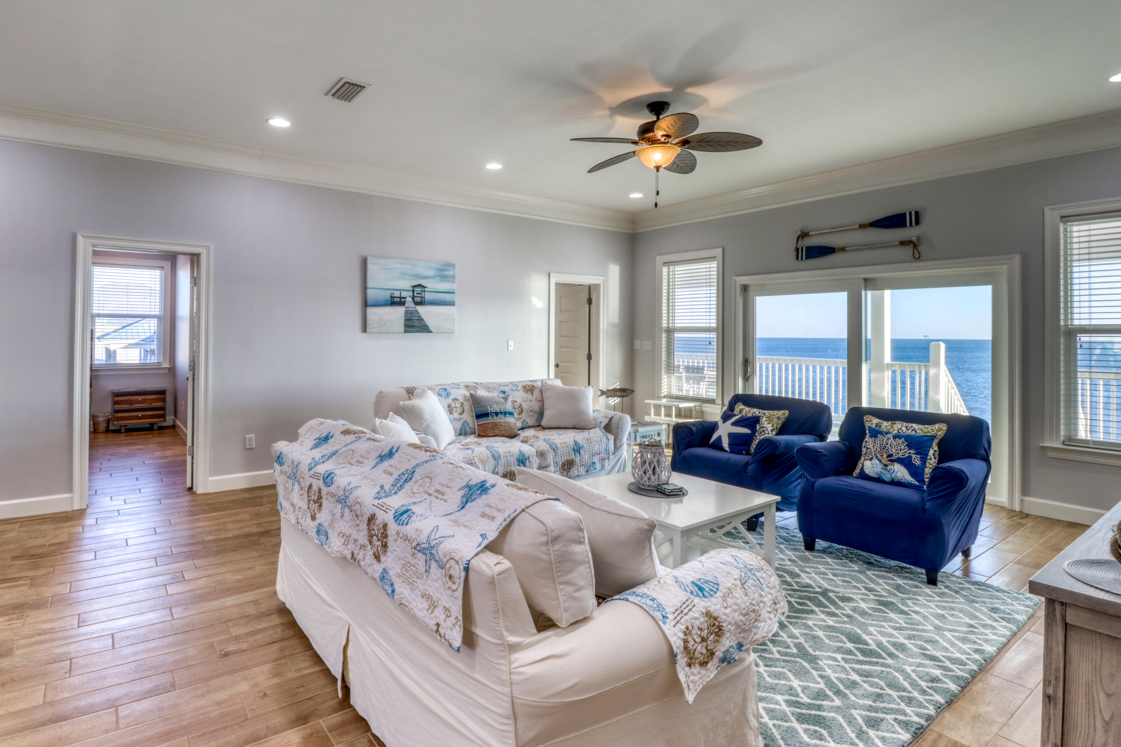 Whatever She Wants House / Cottage rental in Dauphin Island Beach House Rentals in Gulf Shores Alabama - #4