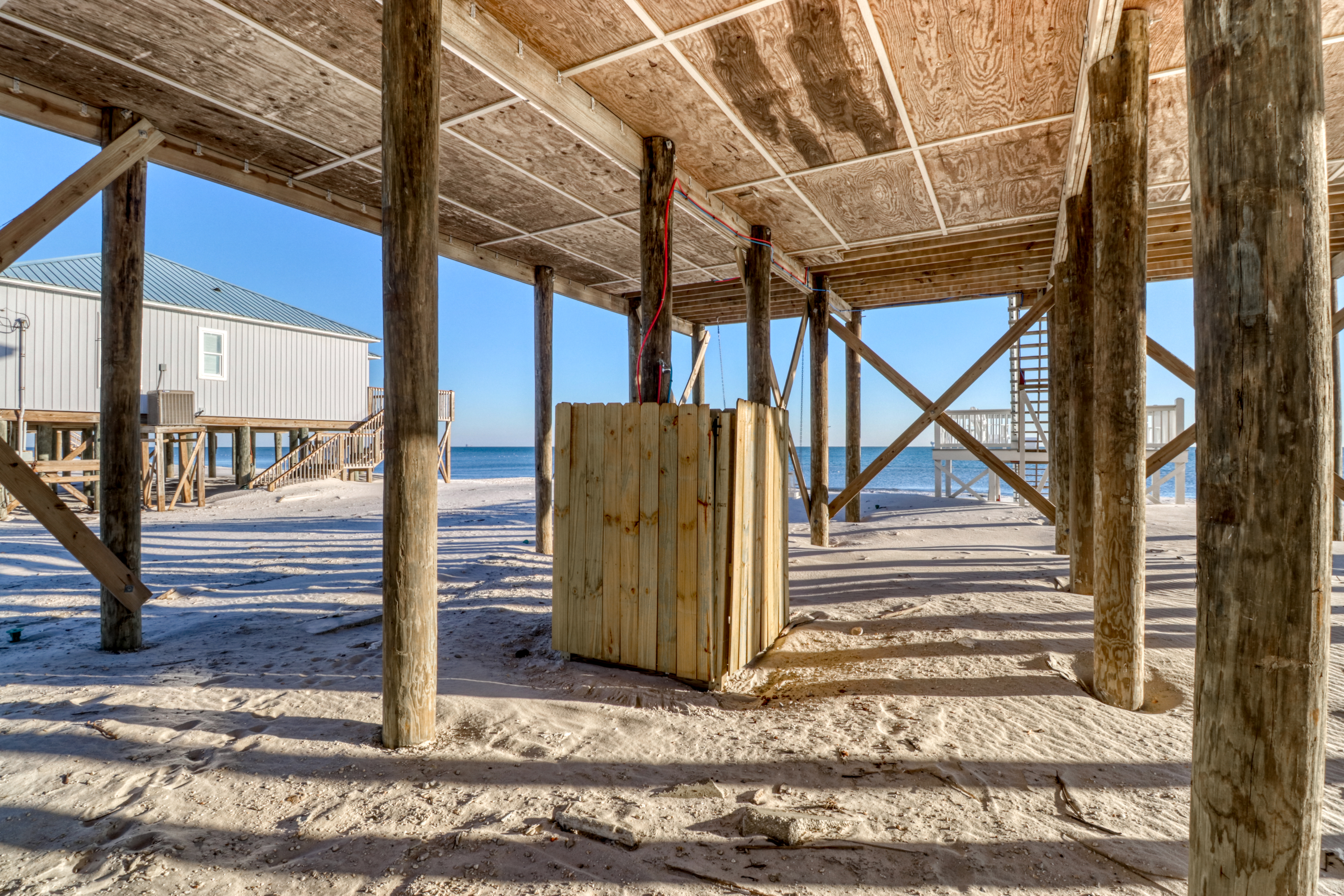 Whatever She Wants House / Cottage rental in Dauphin Island Beach House Rentals in Gulf Shores Alabama - #25