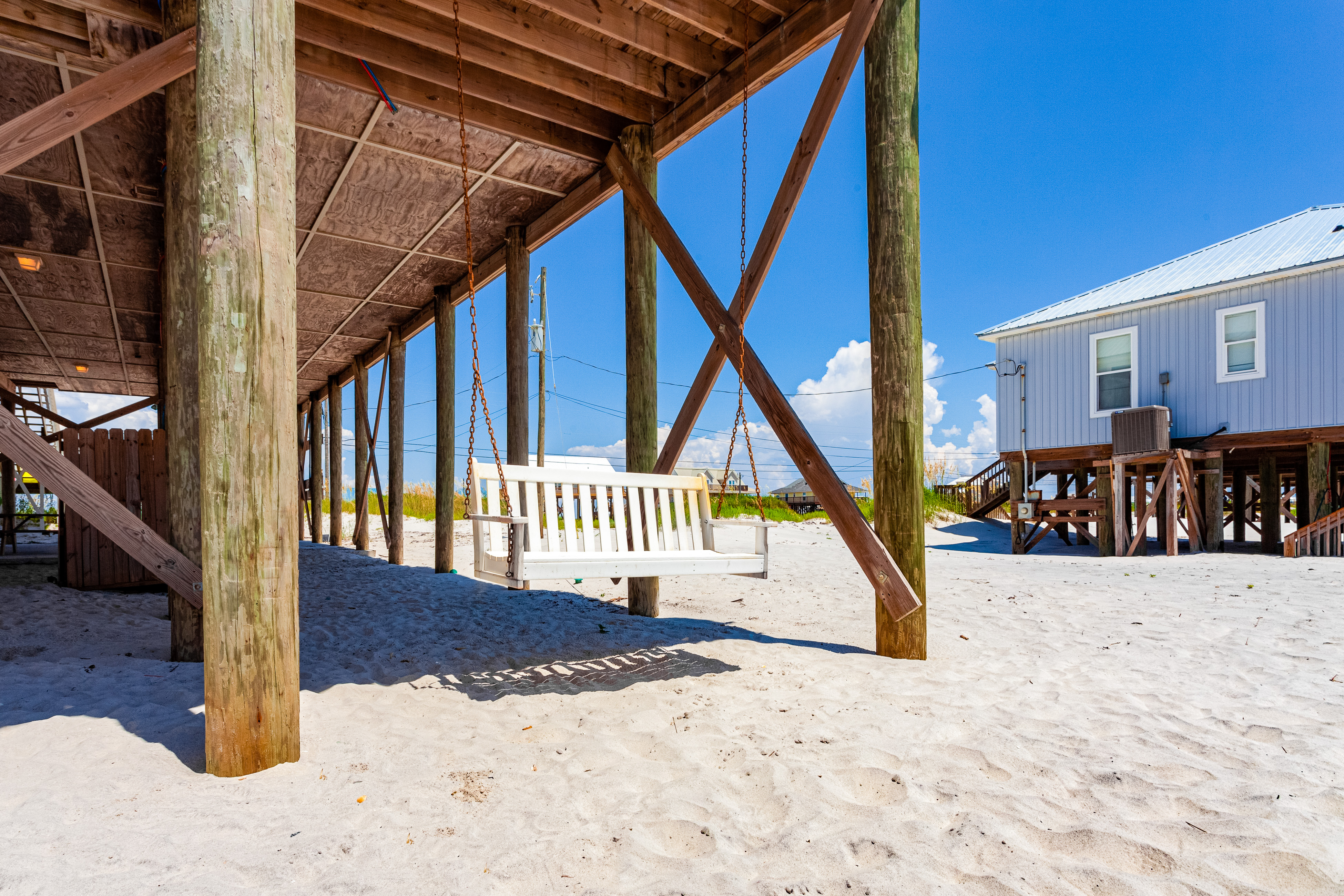 Whatever She Wants House / Cottage rental in Dauphin Island Beach House Rentals in Gulf Shores Alabama - #33