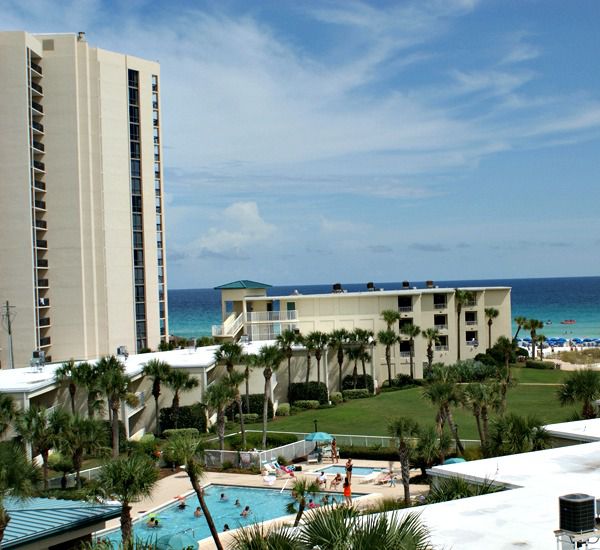 Silver Dunes Condominiums in Destin Florida