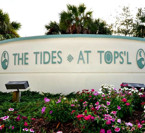 TOPS'L Tides   in Destin Florida