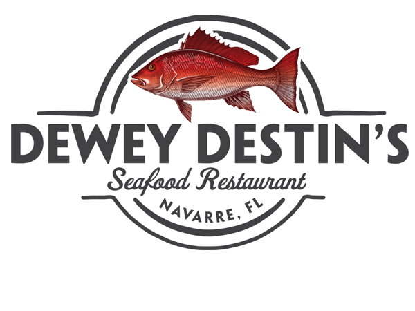 Dewey Destin's Seafood Restaurant in Navarre Florida