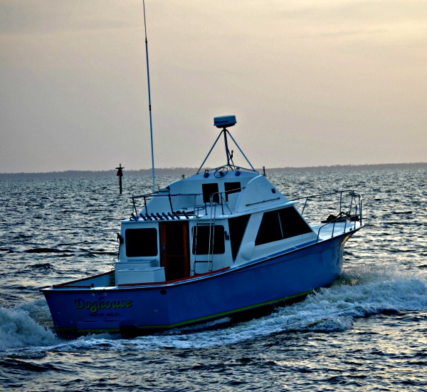 St. Island Charter Fishing Deep Sea Fishing in St