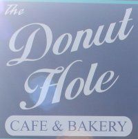 Donut Hole in Highway 30-A Florida