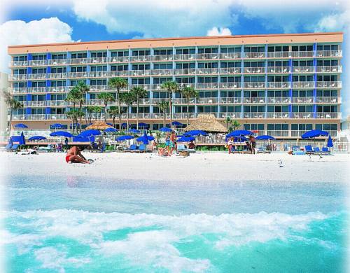 Doubletree Beach Resort Tampa Bay-North Redington Beach in North Redington Beach FL 68