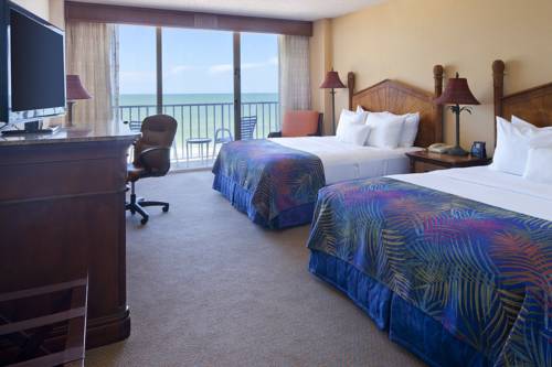 Doubletree Beach Resort Tampa Bay-north Redington Beach in St Pete Beach FL 36