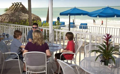 Doubletree Beach Resort Tampa Bay-north Redington Beach in St Pete Beach FL 44