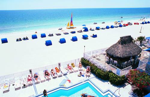 Doubletree Beach Resort Tampa Bay-north Redington Beach in St Pete Beach FL 49