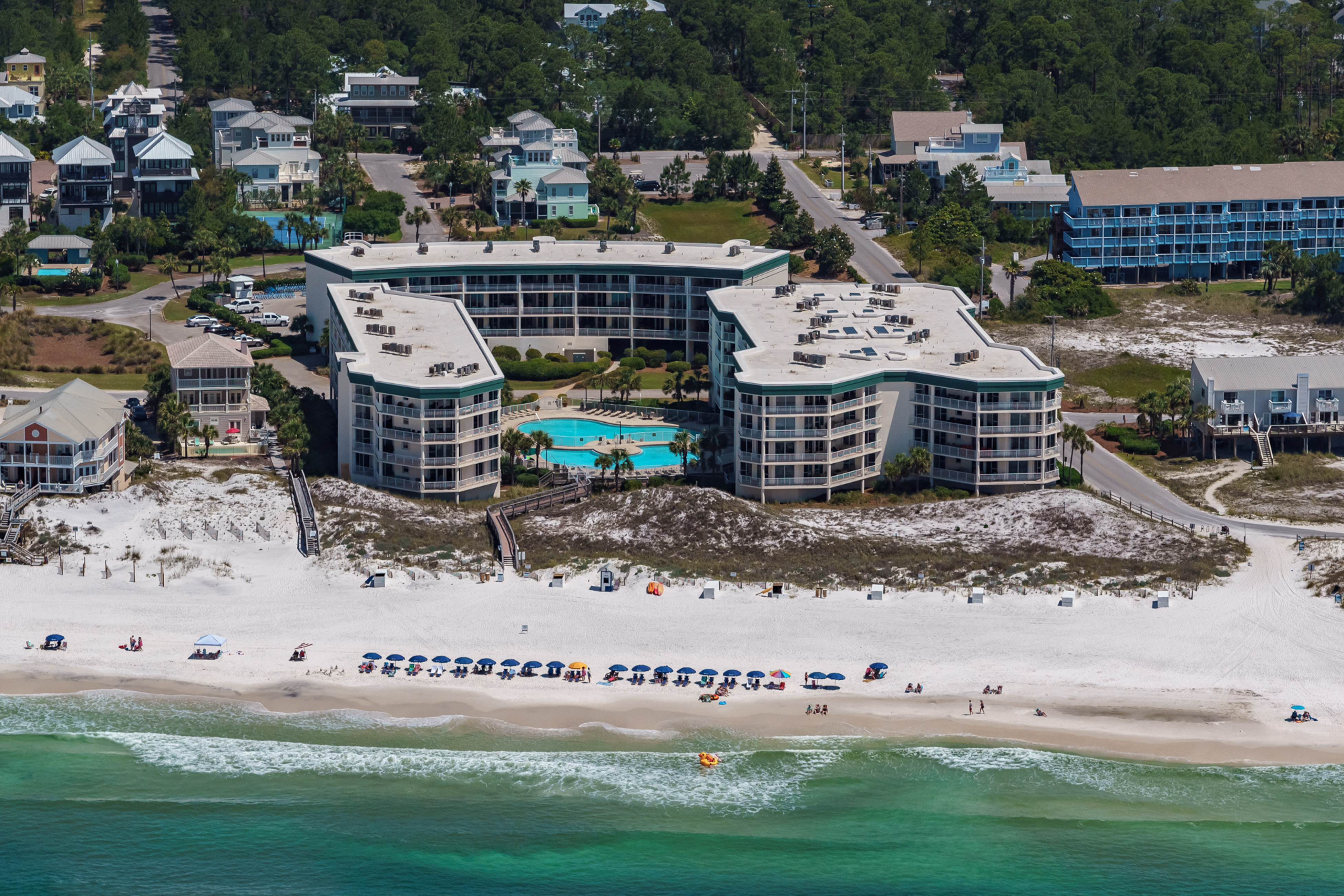 Dunes of Seagrove A205 Condo rental in Dunes of Seagrove in Highway 30-A Florida - #22