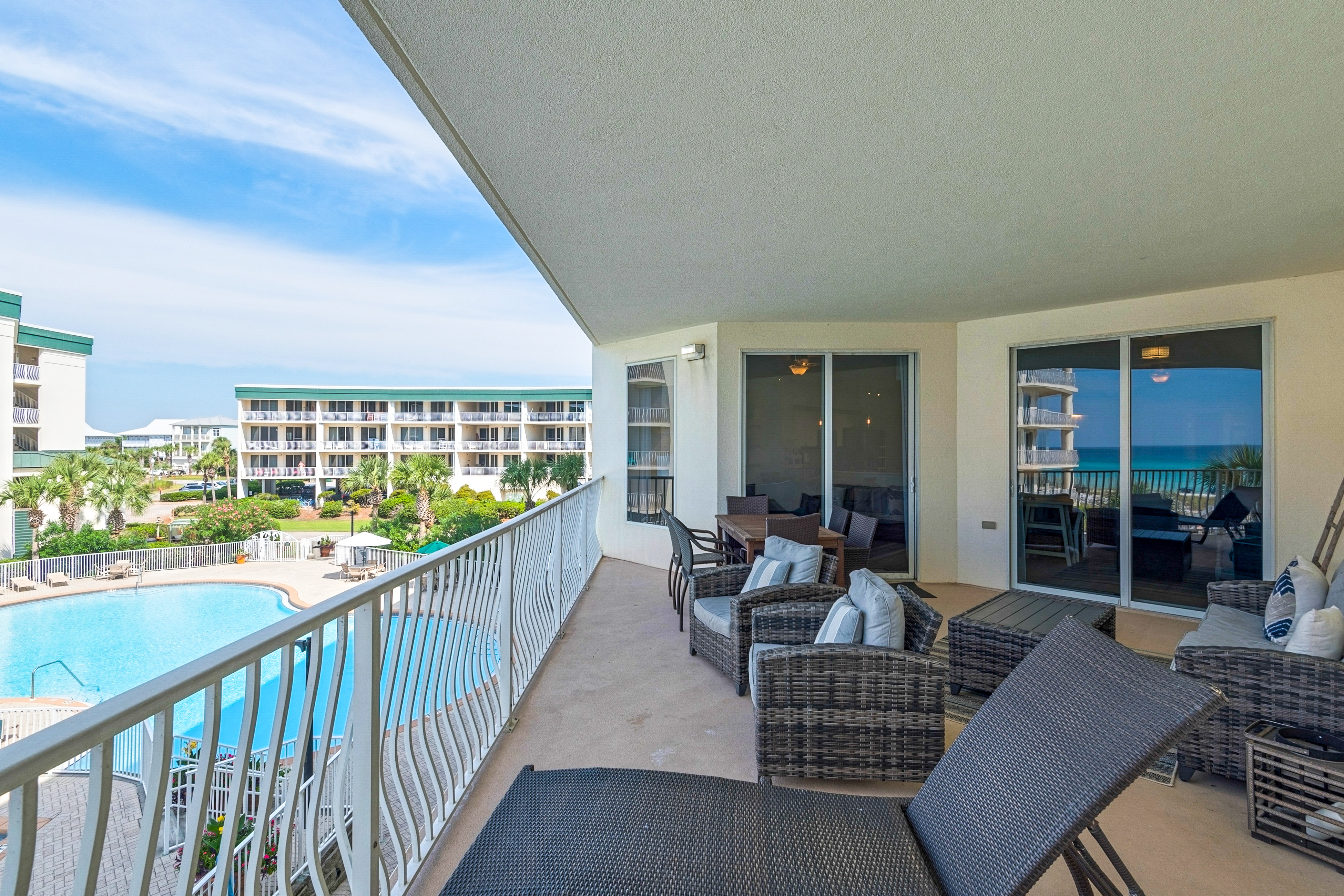 Dunes of Seagrove A206 Condo rental in Dunes of Seagrove in Highway 30-A Florida - #10