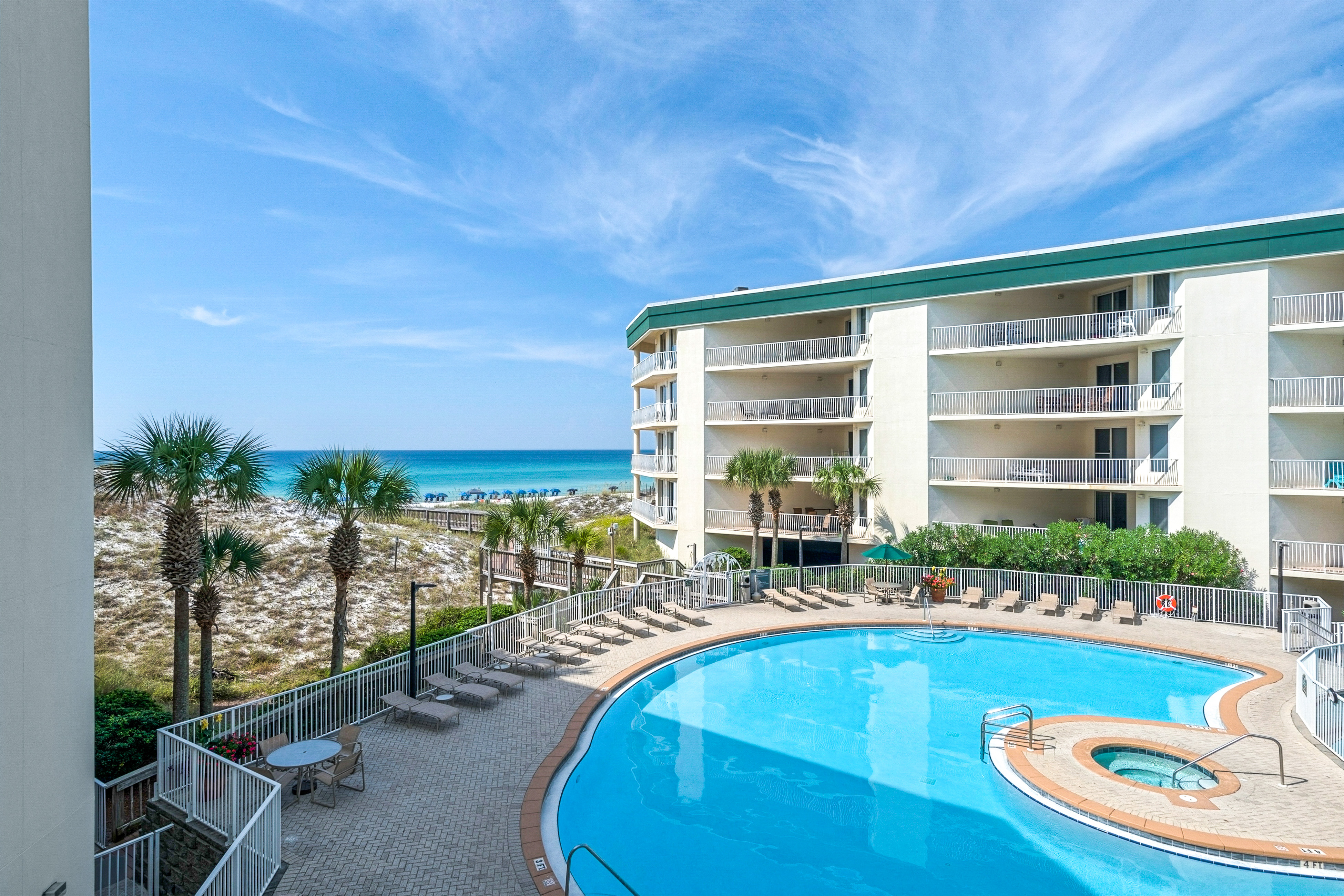 Dunes of Seagrove A206 Condo rental in Dunes of Seagrove in Highway 30-A Florida - #12