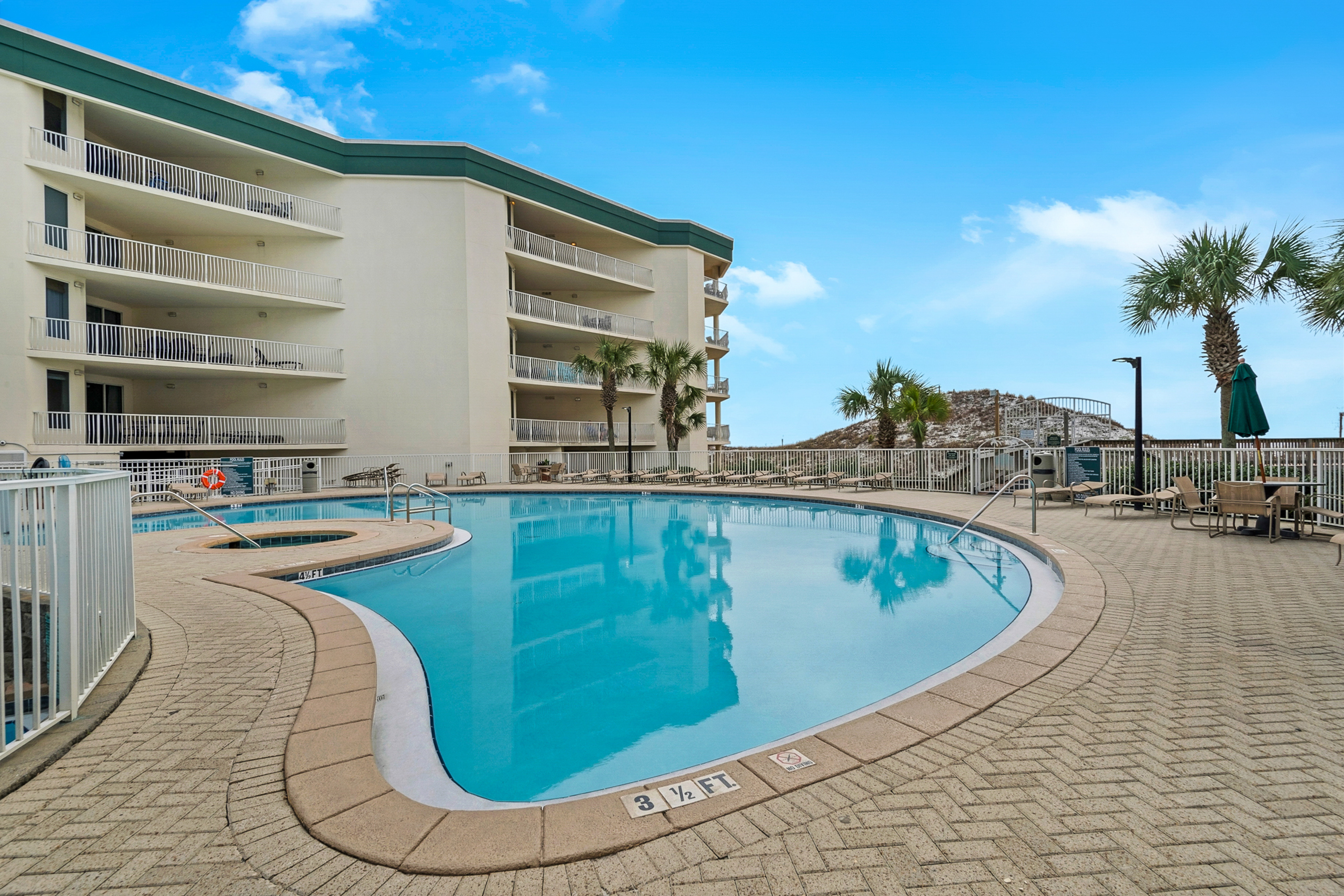 Dunes of Seagrove A206 Condo rental in Dunes of Seagrove in Highway 30-A Florida - #40