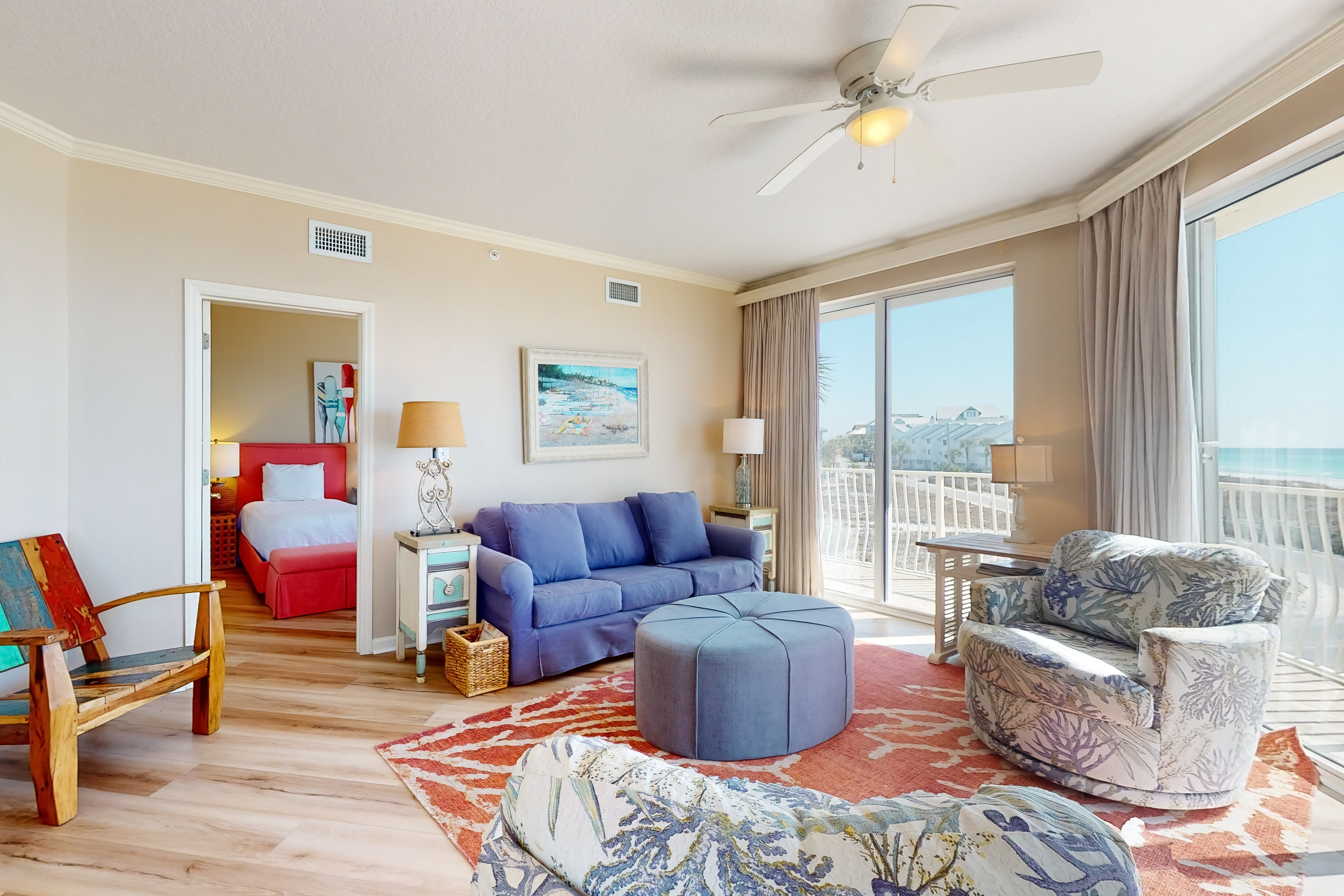 Dunes of Seagrove A209 Condo rental in Dunes of Seagrove in Highway 30-A Florida - #1