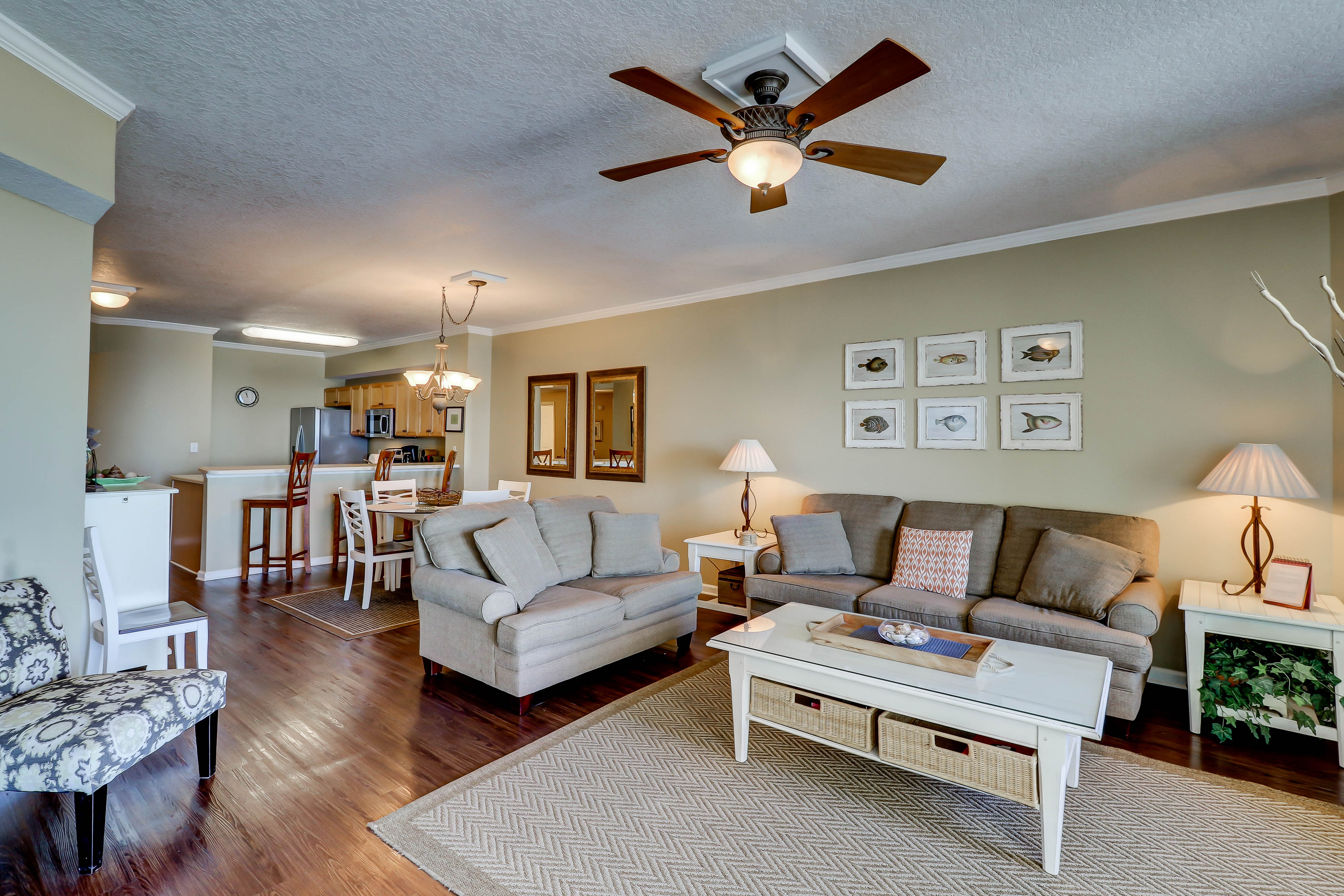Dunes of Seagrove A307 Condo rental in Dunes of Seagrove in Highway 30-A Florida - #3