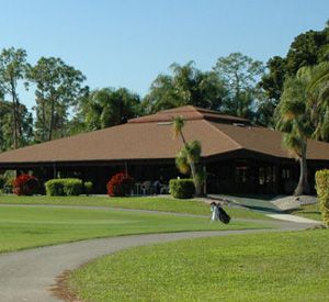 Eagle Ridge Golf & Tennis Club in Fort Myers Beach Florida
