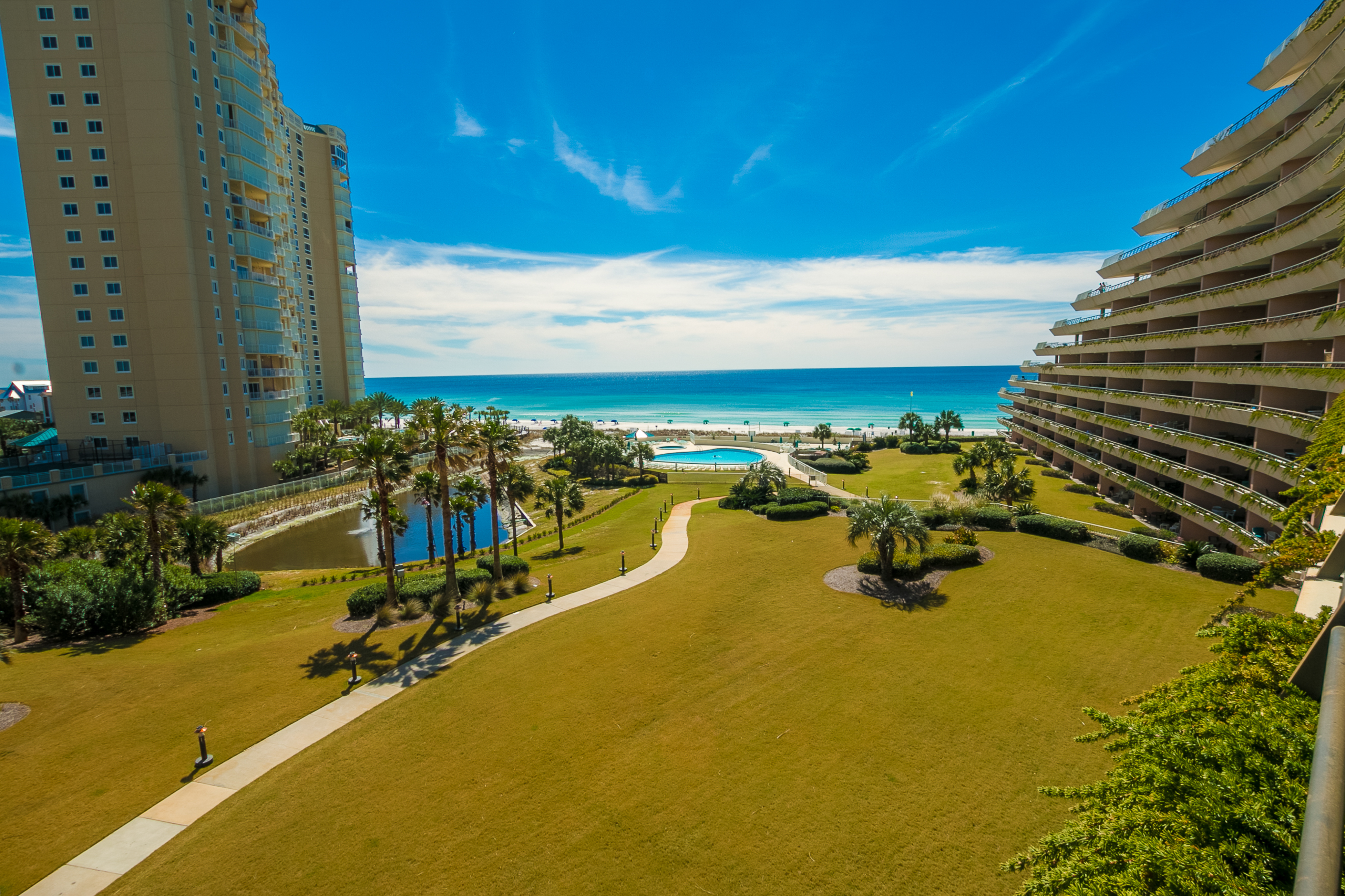 Edgewater Beach Resort 602 Condo rental in Edgewater Beach Resort - Destin FL in Destin Florida - #1