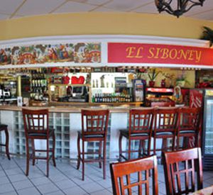 El Siboney Restaurant in Key West Florida
