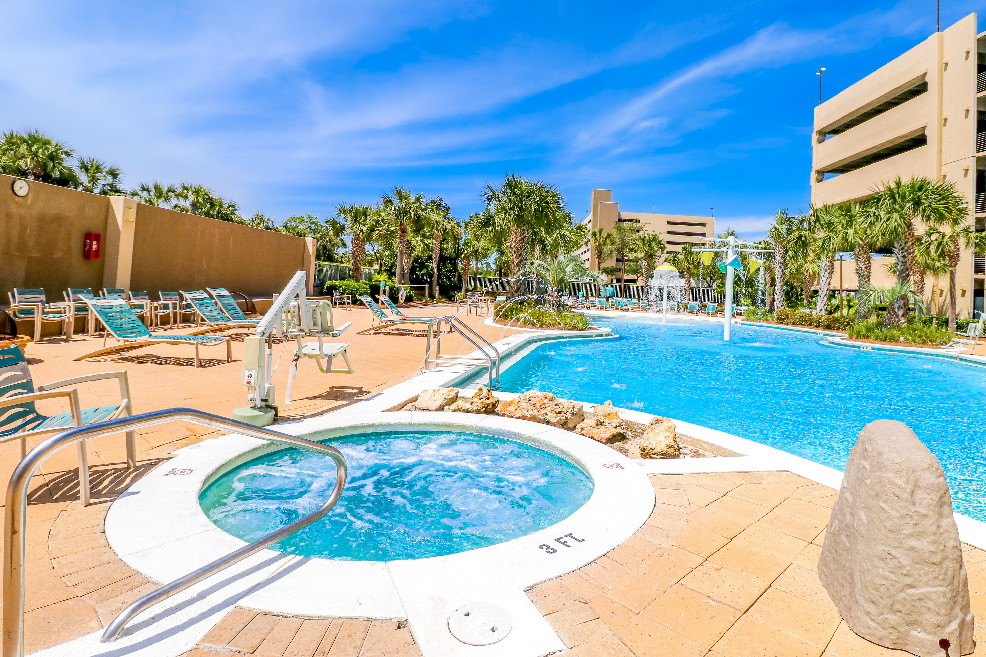 Emerald Beach Resort 1225 Condo rental in Emerald Beach Resort in Panama City Beach Florida - #19