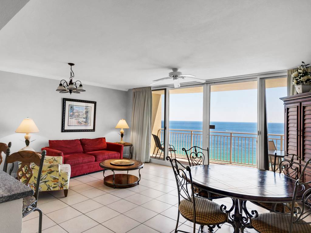 Emerald Beach Resort 2128 Condo rental in Emerald Beach Resort in Panama City Beach Florida - #1