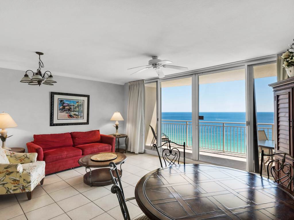Emerald Beach Resort 2128 Condo rental in Emerald Beach Resort in Panama City Beach Florida - #2