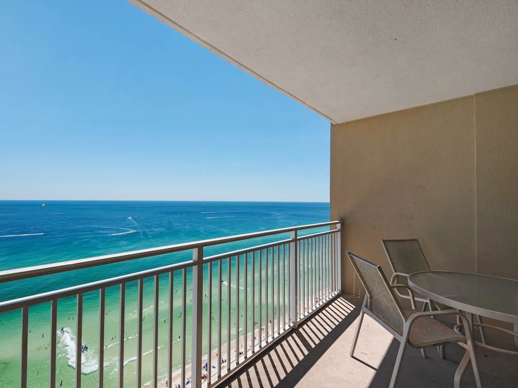 Emerald Beach Resort 2128 Condo rental in Emerald Beach Resort in Panama City Beach Florida - #7