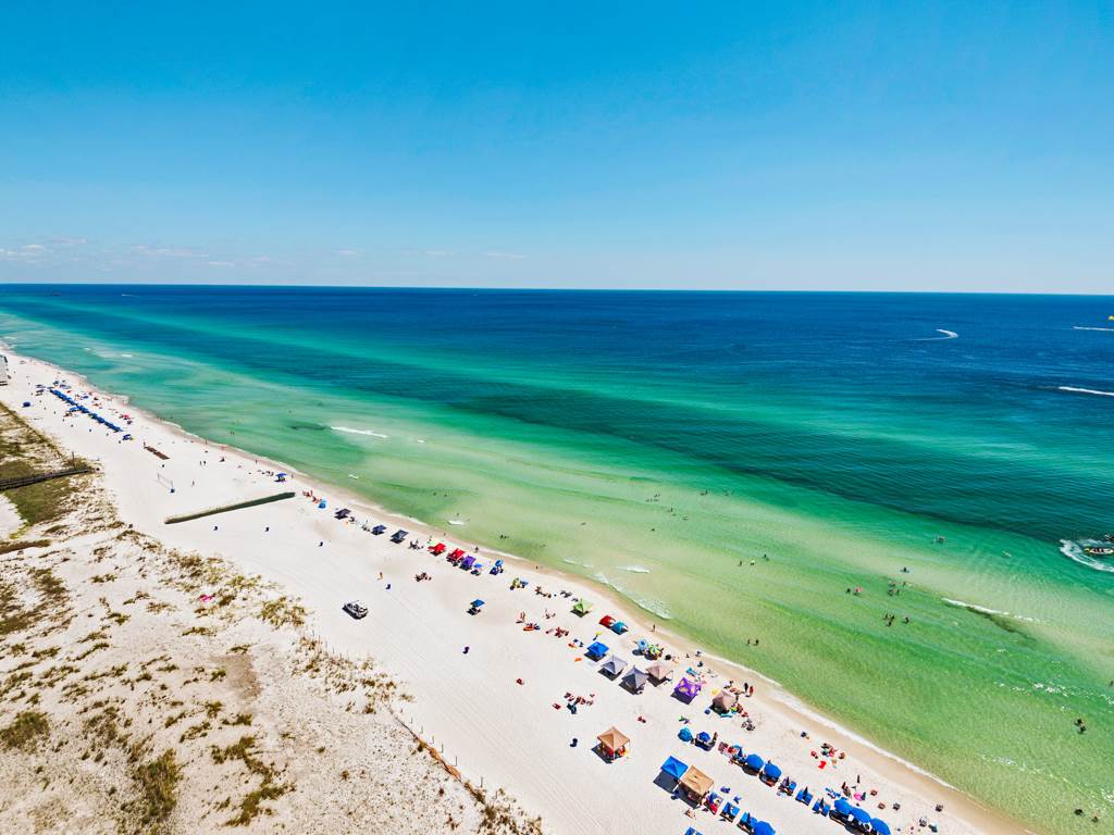 Emerald Beach Resort 2128 Condo rental in Emerald Beach Resort in Panama City Beach Florida - #9