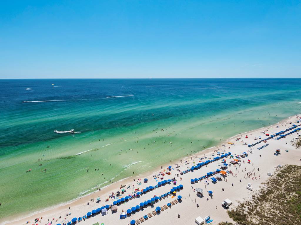 Emerald Beach Resort 2128 Condo rental in Emerald Beach Resort in Panama City Beach Florida - #10