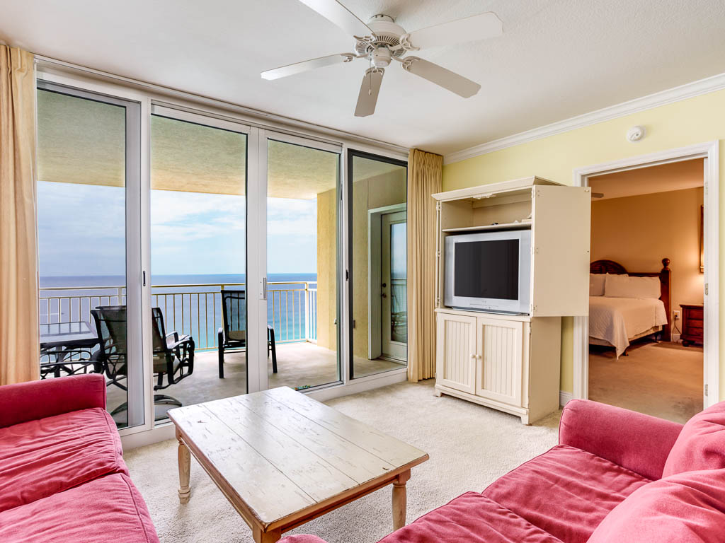 Emerald Beach Resort 2236 Condo rental in Emerald Beach Resort in Panama City Beach Florida - #1