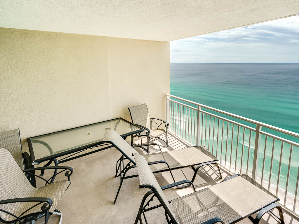 Emerald Beach Resort 2236 Condo rental in Emerald Beach Resort in Panama City Beach Florida - #4