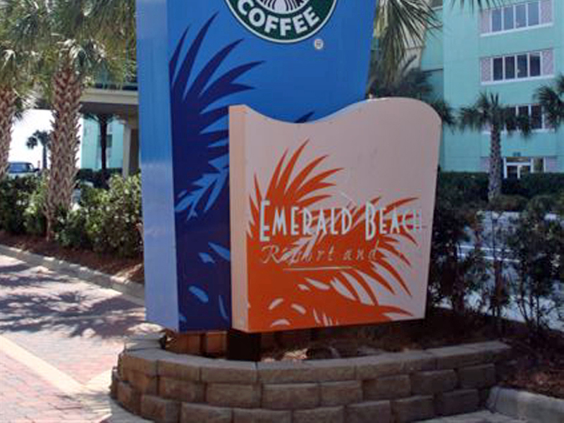 Emerald Beach Resort 2236 Condo rental in Emerald Beach Resort in Panama City Beach Florida - #24