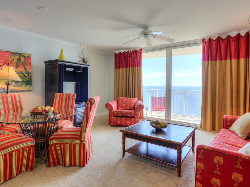 Emerald Beach Resort 2329 Condo rental in Emerald Beach Resort in Panama City Beach Florida - #1