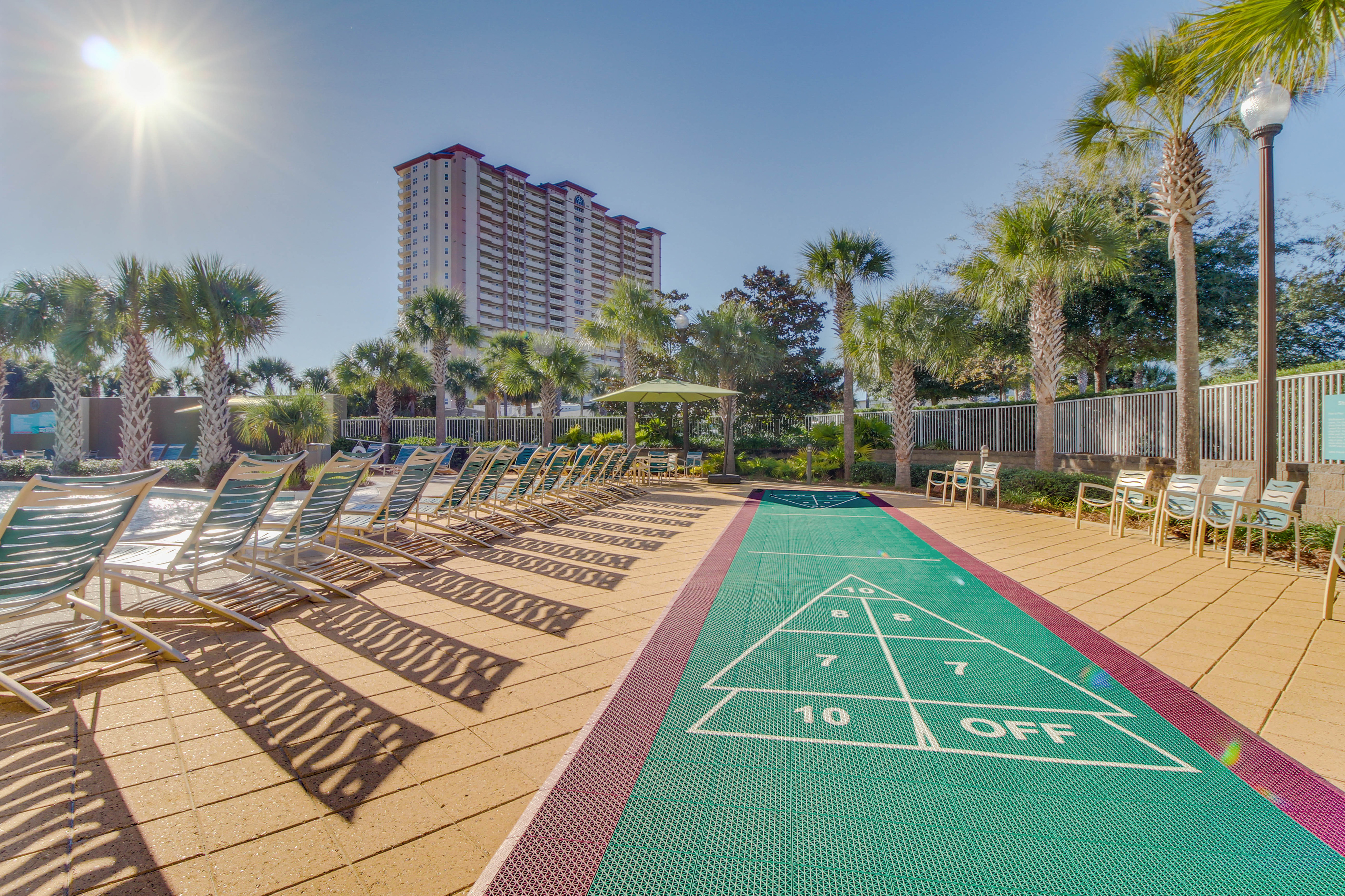 Emerald Beach Resort 2425 Condo rental in Emerald Beach Resort in Panama City Beach Florida - #29