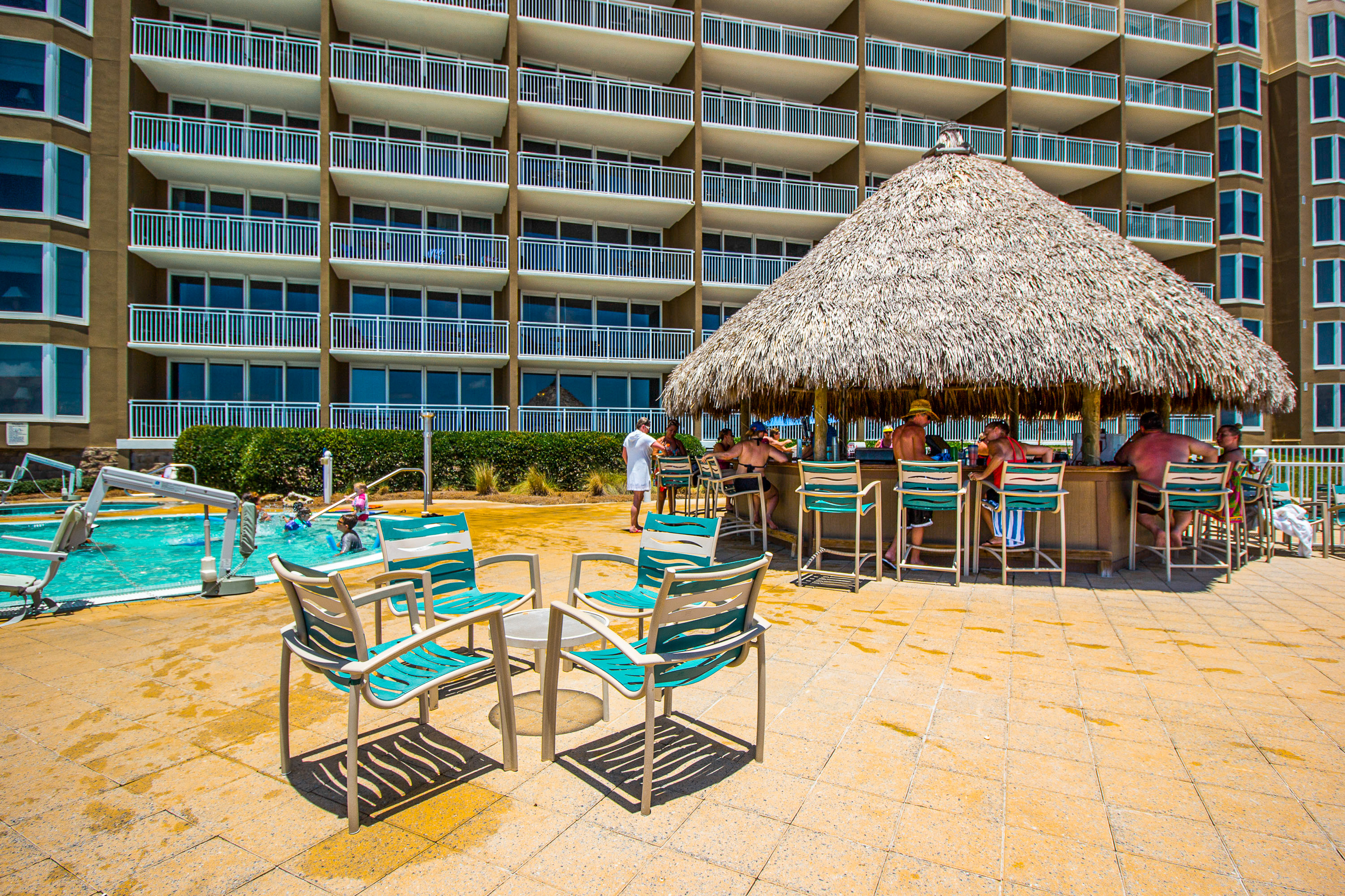 Emerald Beach Resort 2425 Condo rental in Emerald Beach Resort in Panama City Beach Florida - #31