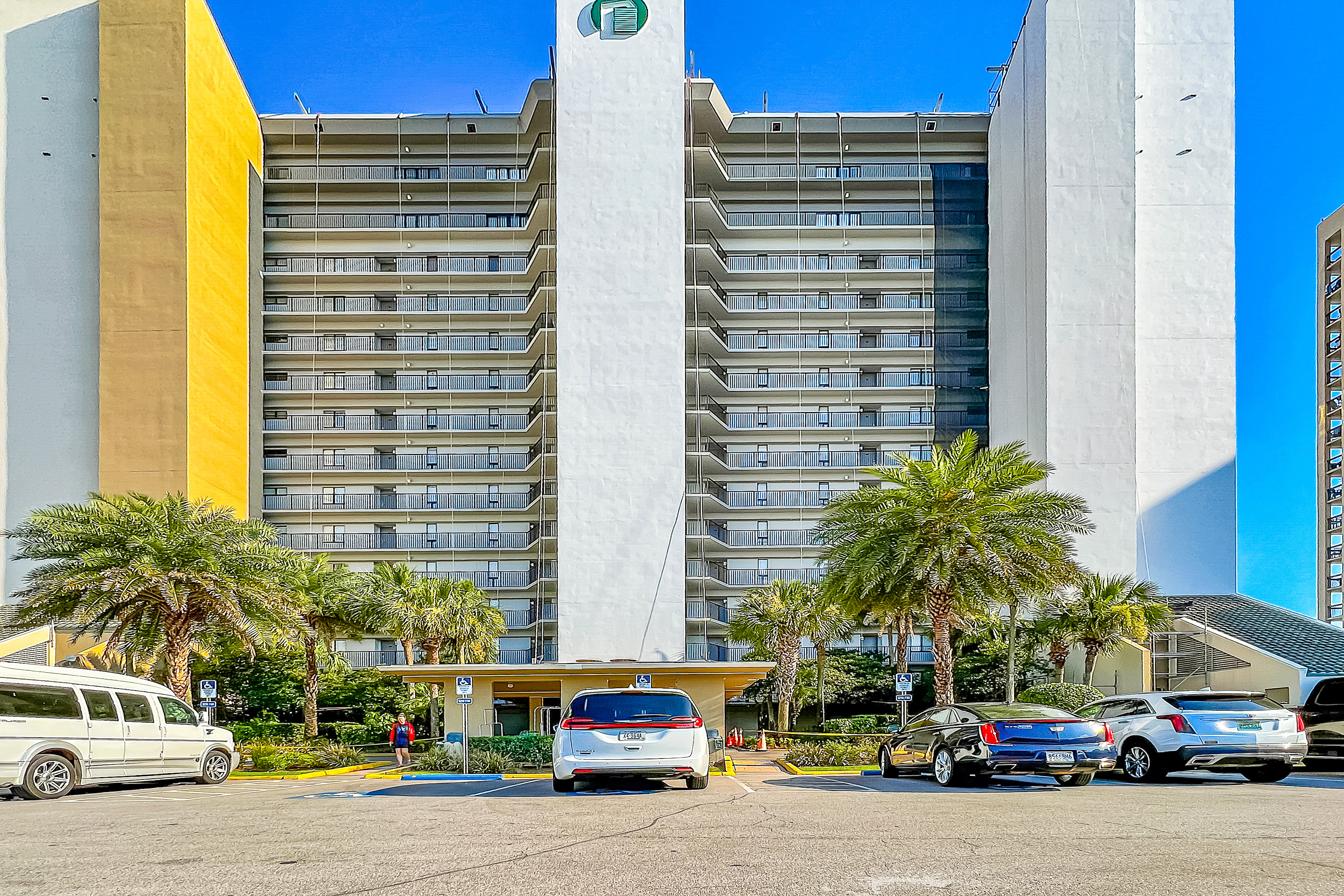 Emerald Towers 0104 Condo rental in Emerald Towers in Destin Florida - #30