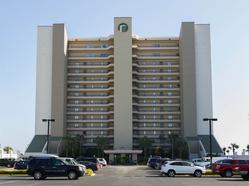 Emerald Towers 0402 Condo rental in Emerald Towers in Destin Florida - #12