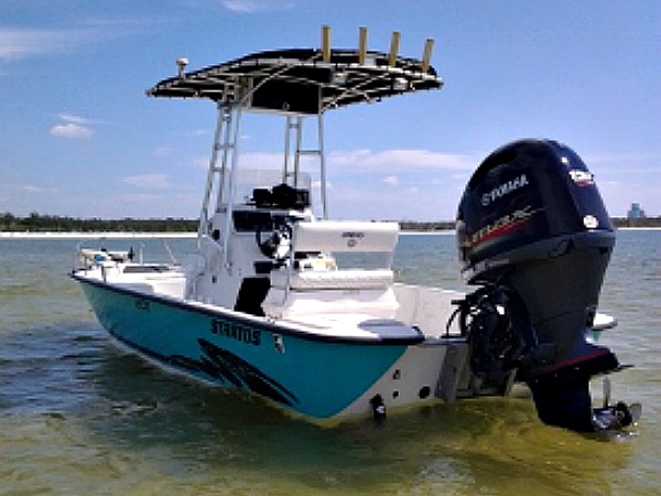 Fishbuster Charters in Bonita Springs Florida