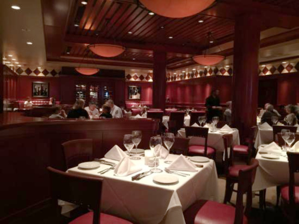 Fleming's Prime Steakhouse and Wine Bar in Destin Florida
