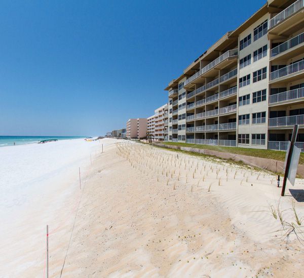 Emerald Towers West  in Fort Walton Florida