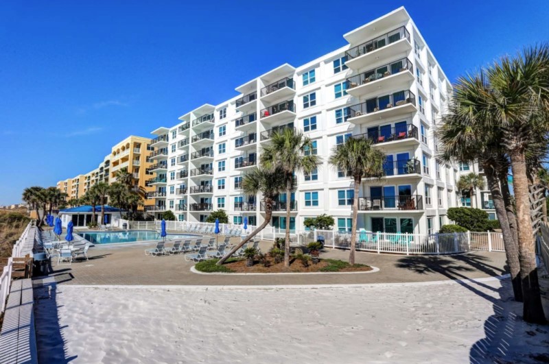 Sea Oats Condominium Fort Walton Beach Florida