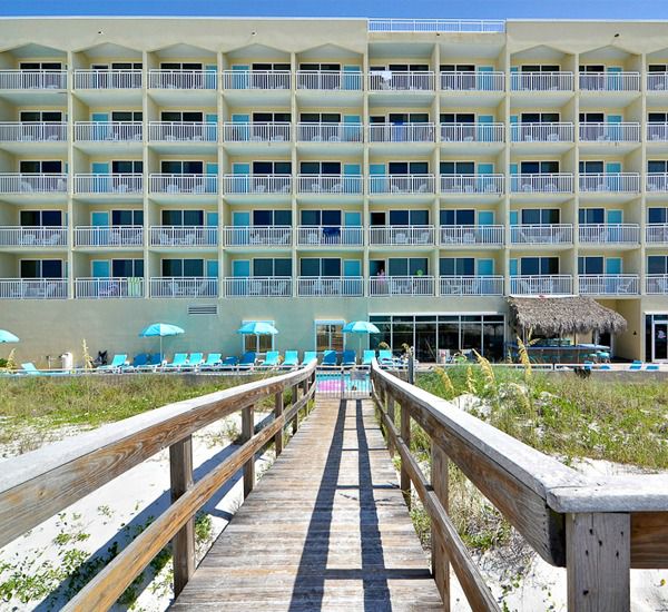 Best Western Beachfront Hotel in Fort Walton Florida