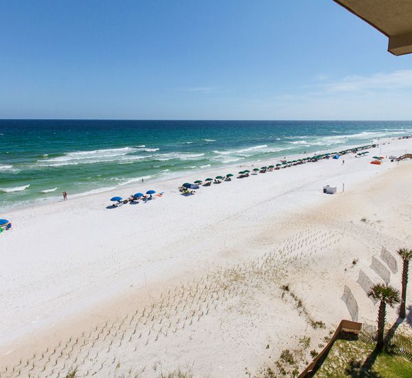 Emerald Towers West  in Fort Walton Florida