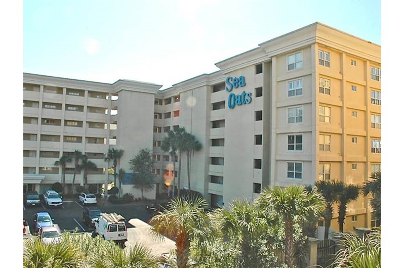 Sea Oats Condominiums in Fort Walton Beach FL