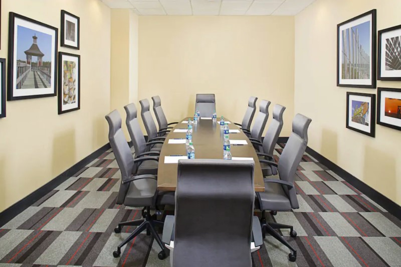Four Points Sheraton Fort Walton Beach Conference Room