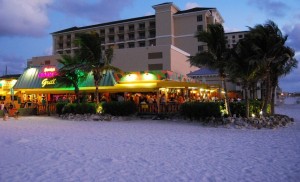 Frenchy's Rockaway Grill in Clearwater Beach Florida