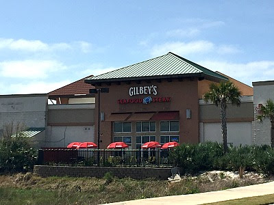 Gilbey's Seafood & Steak in Orange Beach Alabama